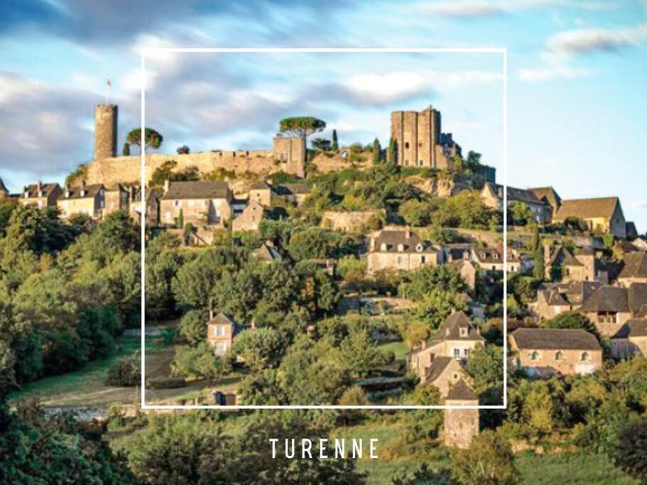 Apartament #Le Conquerant Du Dernierjour-Grand F2-Hypercentre Brive-la-Gaillarde Zewnętrze zdjęcie