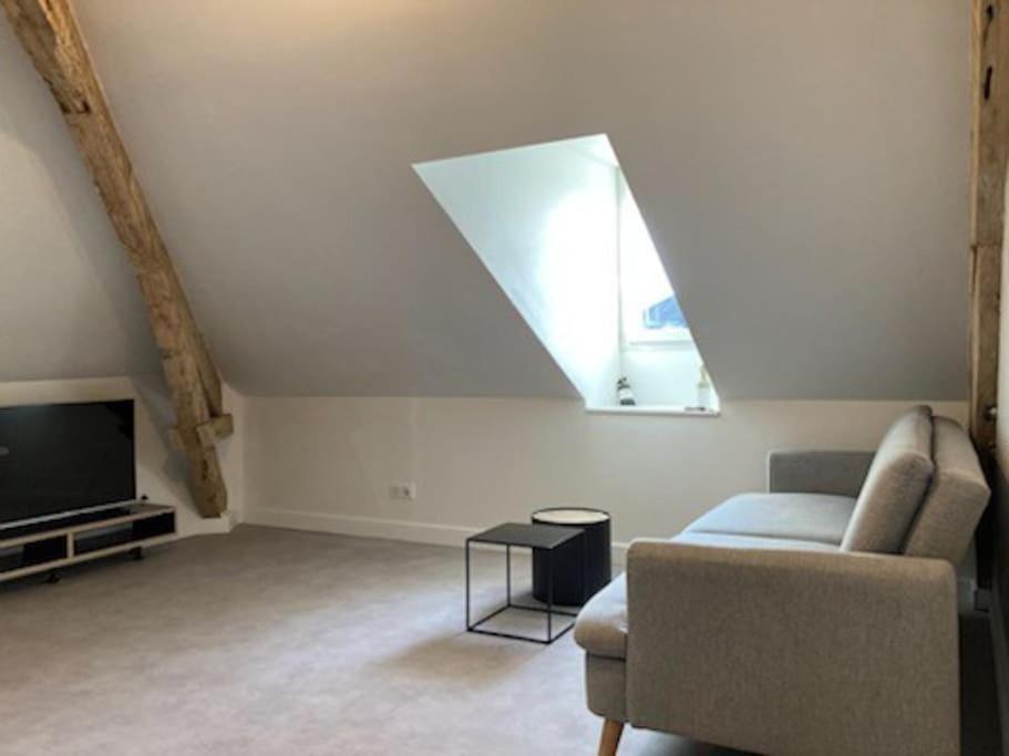 Apartament #Le Conquerant Du Dernierjour-Grand F2-Hypercentre Brive-la-Gaillarde Zewnętrze zdjęcie