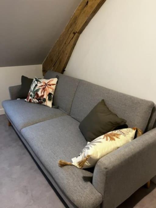 Apartament #Le Conquerant Du Dernierjour-Grand F2-Hypercentre Brive-la-Gaillarde Zewnętrze zdjęcie