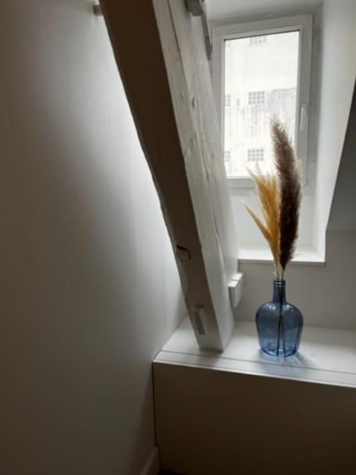 Apartament #Le Conquerant Du Dernierjour-Grand F2-Hypercentre Brive-la-Gaillarde Zewnętrze zdjęcie