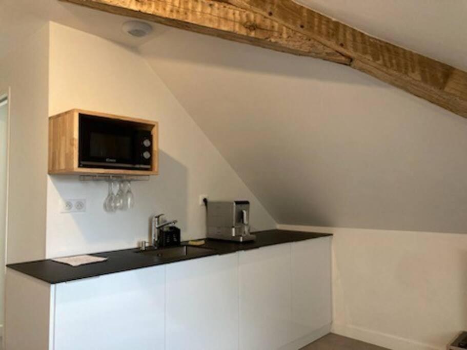 Apartament #Le Conquerant Du Dernierjour-Grand F2-Hypercentre Brive-la-Gaillarde Zewnętrze zdjęcie