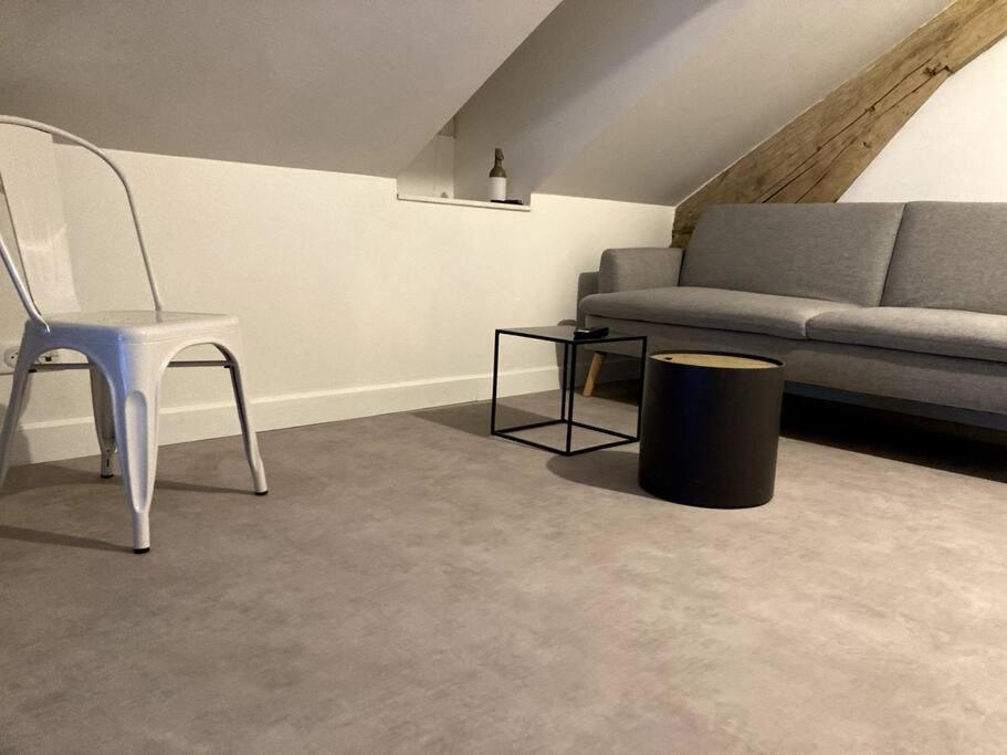 Apartament #Le Conquerant Du Dernierjour-Grand F2-Hypercentre Brive-la-Gaillarde Zewnętrze zdjęcie