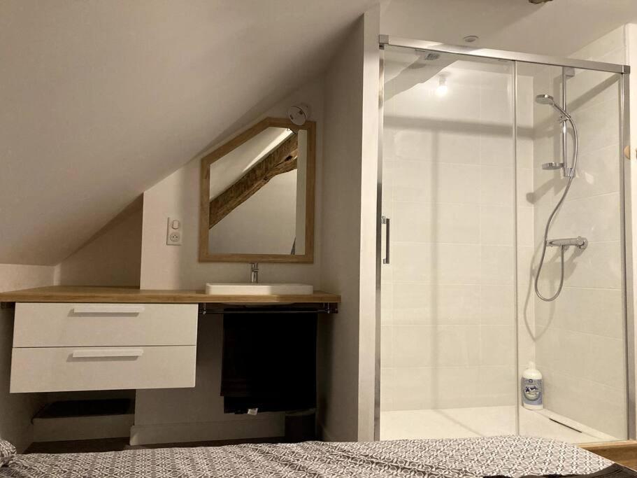 Apartament #Le Conquerant Du Dernierjour-Grand F2-Hypercentre Brive-la-Gaillarde Zewnętrze zdjęcie